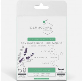 Biogance Dermocare+ Cat Collar /Успокояваща И Овлажняваща Каишка За Котки/-35см Biogance Dermocare+ Cat Collar /Успокояваща И Овлажняваща Каишка За Котки/-35см