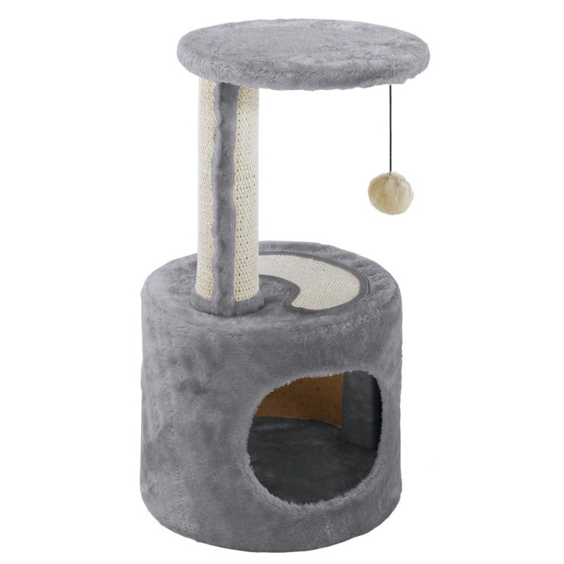 Ferplast Scratching Post PA 4010 /Котешка Катерушка/-Ø30x57см Ferplast Scratching Post PA 4010 /Котешка Катерушка/-Ø30x57см
