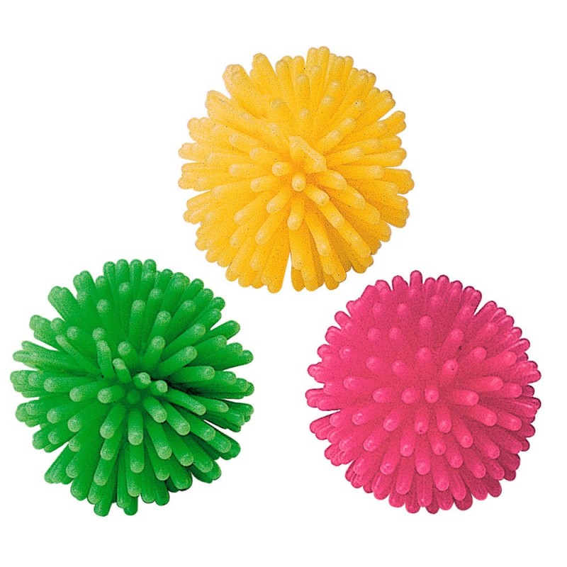 Ferplast PA 5402 /играчки за коте морски таралежи/-3бр Ferplast PA 5402 /играчки за коте морски таралежи/-3бр