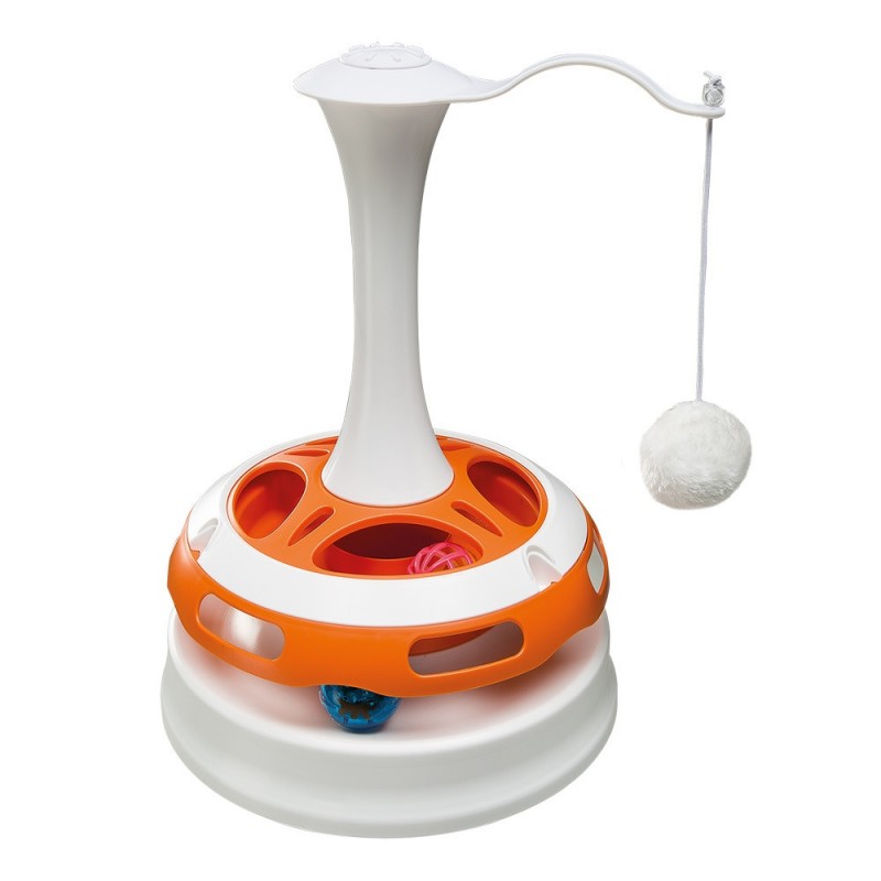 Ferplast Tornado /играчка за коте/-Ø24x34см Ferplast Tornado /играчка за коте/-Ø24x34см