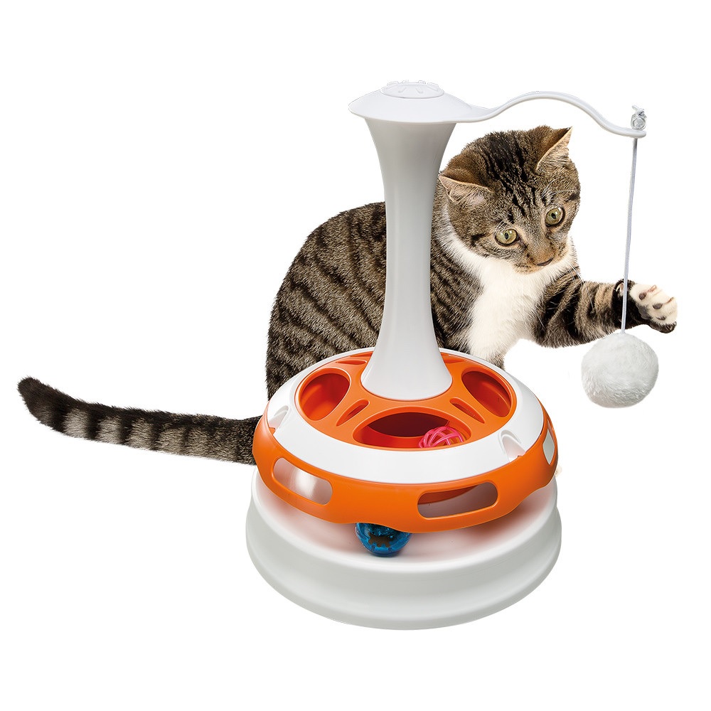 Ferplast Tornado /играчка за коте/-Ø24x34см Ferplast Tornado /играчка за коте/-Ø24x34см