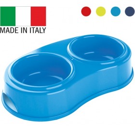 Georplast Double 1 /Пластмасова Двойна Купа/-26x13x5см