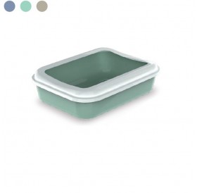 Georplast Junior Cat Litter /Котешка Тоалетна С Борд/-38x28x10,5см