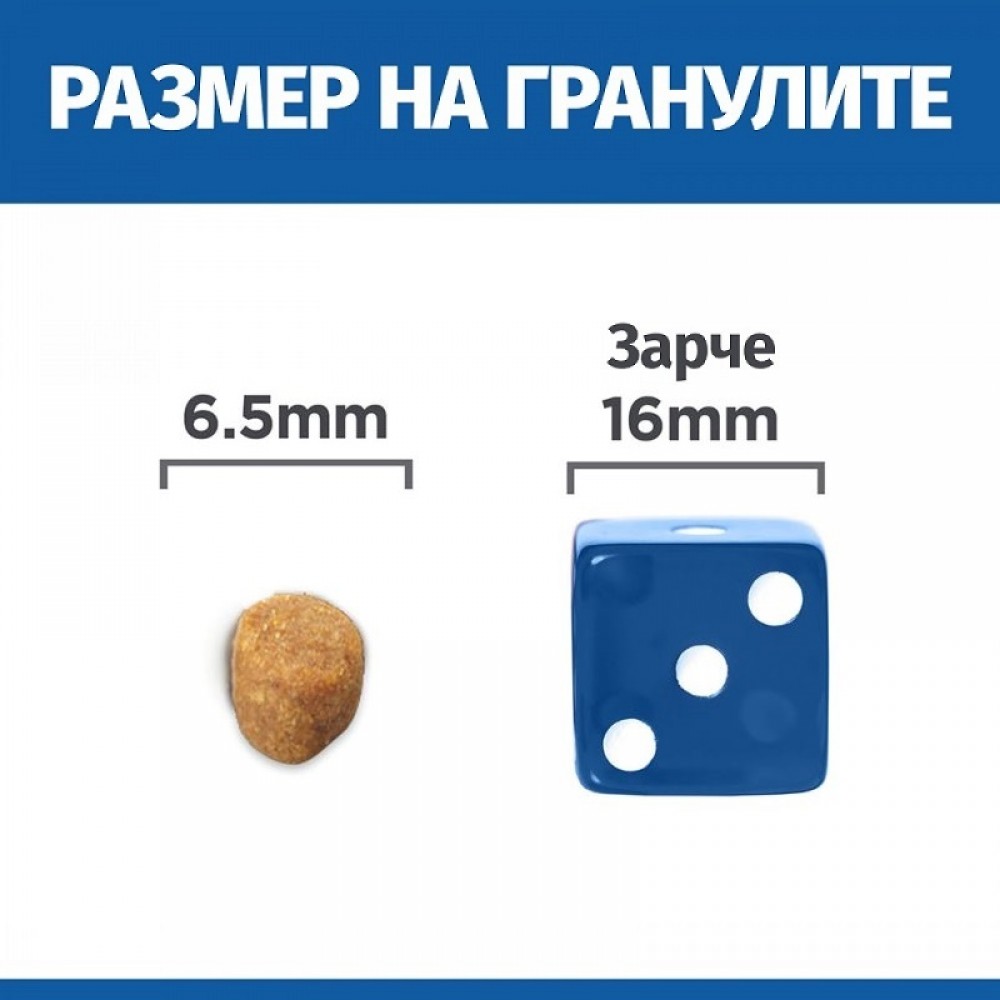 Hill's Prescription Diet Feline s/d Urinary Care /Диета За Котки За Бързо Разтваряне На Струвитни Уролити/-1,5кг