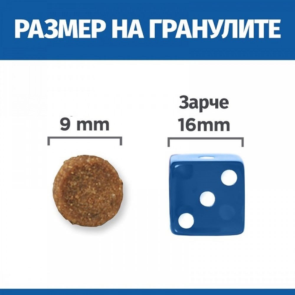 Hill's Prescription Diet Feline z/d Food Sensitivities /Хидролизирана Диета За Котки С Хранителни Алергии/-1,5кг