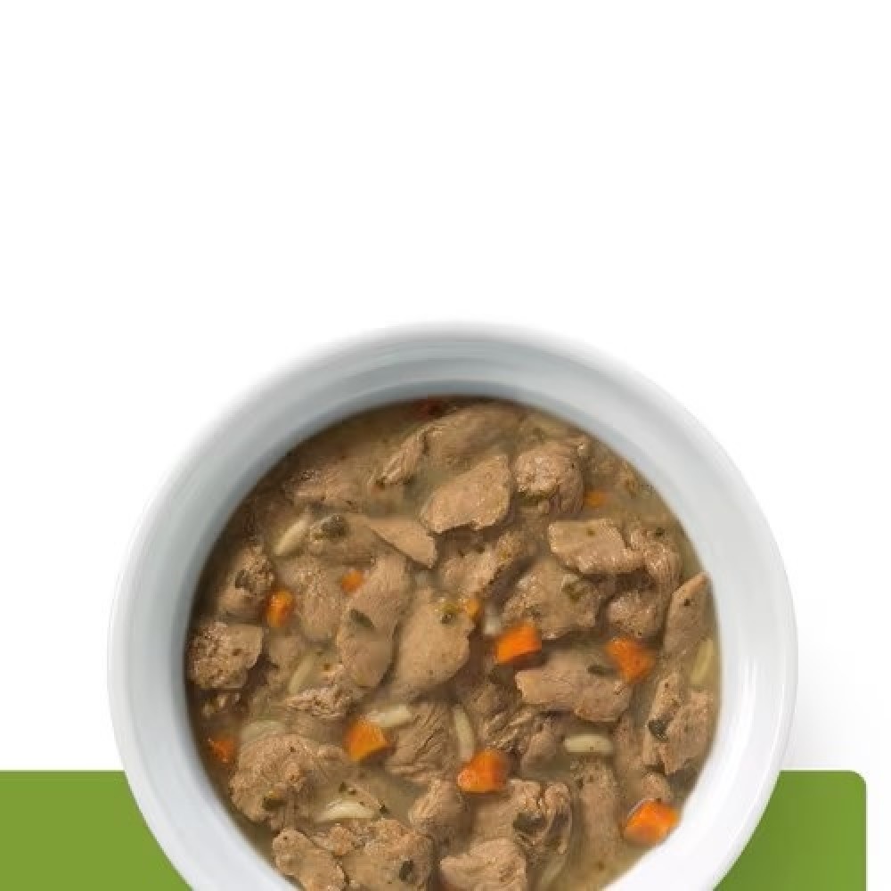 Hill's Prescription Diet Feline Metabolic Weight Loss&Maintenance Chicken&Vegetable Stew /Диета За Котки С Наднормено Тегло Или Поддържането Му След Отслабване (Задушено Пилешко И Зеленчуци)/-82гр
