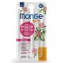 Monge Gift Soft Sticks Adult Cat Skin Support Codfish With Red Clover /Лакомства За Израснали Котки За Красива Козина С Треска И Червена Детелина/-3бр 