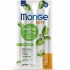 Monge Gift Soft Sticks Adult Cat Sterilised Duck With Lemon Balm&Cranberries /Лакомства За Израснали Кастрирани Котки С Патешко Месо Маточина И Червени Боровинки/-3бр 