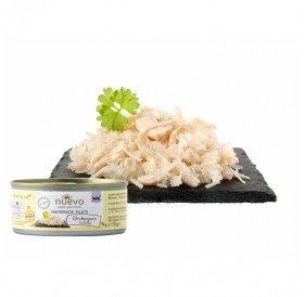 Nuevo Handmade Filets Chicken Pure In Jelly /Храна За Котки С Пилешки Филенца В Желе/-70гр Nuevo Handmade Filets Chicken Pure In Jelly /Храна За Котки С Пилешки Филенца В Желе/-70гр