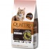 Quattro Cat Collagen Adult Indoors Duck /Пълноценна Храна За Израснали Котки Живеещи В Затворени Помещения С Патешко Месо/-7кг 