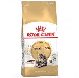 Royal Canin Maine Coon Adult /Храна За Израснали Котки Порода Мейн Куун/-4кг