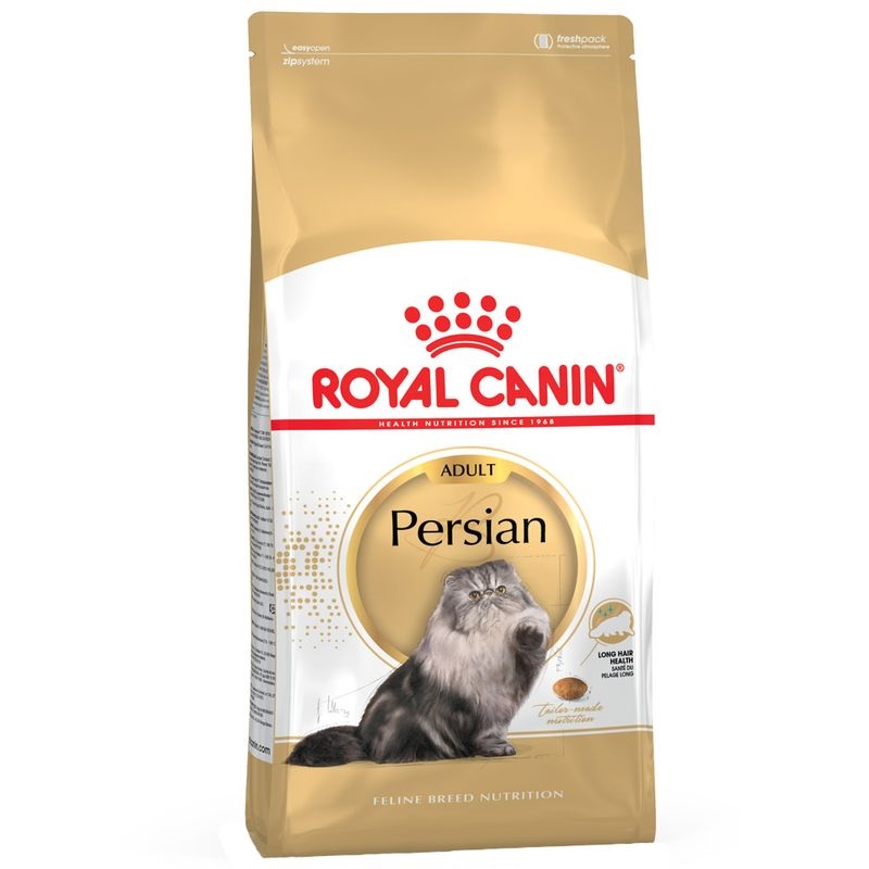 Royal Canin Persian Adult /Храна За Израснали Котки Порода Персийска/-10кг Royal Canin Persian Adult /Храна За Израснали Котки Порода Персийска/-10кг