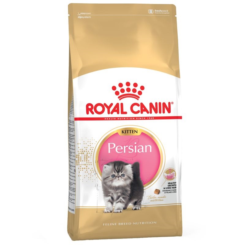 Royal Canin Persian Kitten /Храна За Подрастващи Котенца Порода Персийска/-10кг Royal Canin Persian Kitten /Храна За Подрастващи Котенца Порода Персийска/-10кг