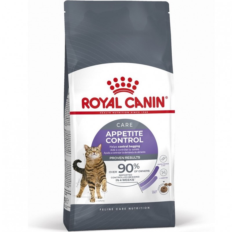 Royal Canin Appetite Control Care /Храна За Израснали Котки За Контрол На Апетита/-2кг Royal Canin Appetite Control Care /Храна За Израснали Котки За Контрол На Апетита/-2кг