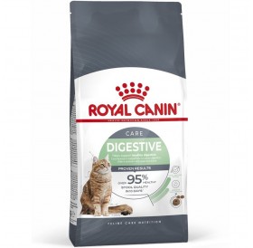 Royal Canin Digestive Care /Храна За Израснали Котки За Оптимален Храносмилателен Комфорт/-2кг