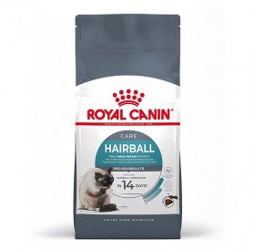 Royal Canin Hairball Care /Храна За Израснали Котки За Естествено Отделяне На Космените Топки/-10кг