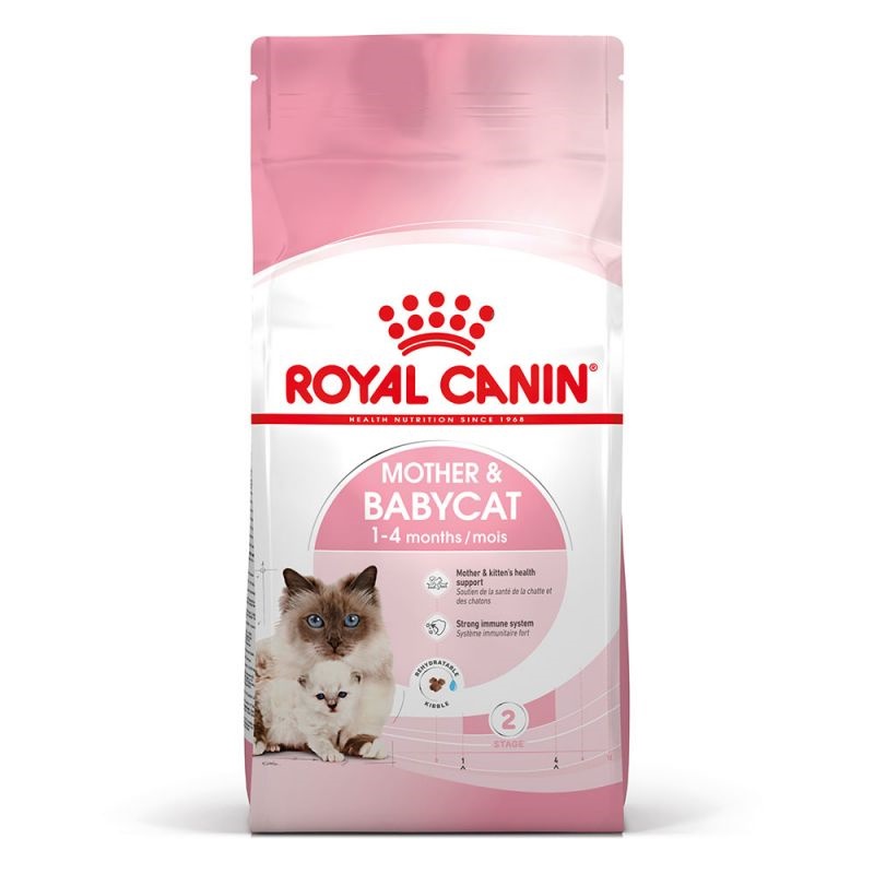 Royal Canin Mother&Babycat /Храна За Бременни Кърмещи И Котенца По Време На Отбиване/-400гр Royal Canin Mother&Babycat /Храна За Бременни Кърмещи И Котенца По Време На Отбиване/-400гр