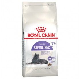 Royal Canin Sterilised 7+ /Храна За Възрастни Кастрирани Котки/-3,5кг