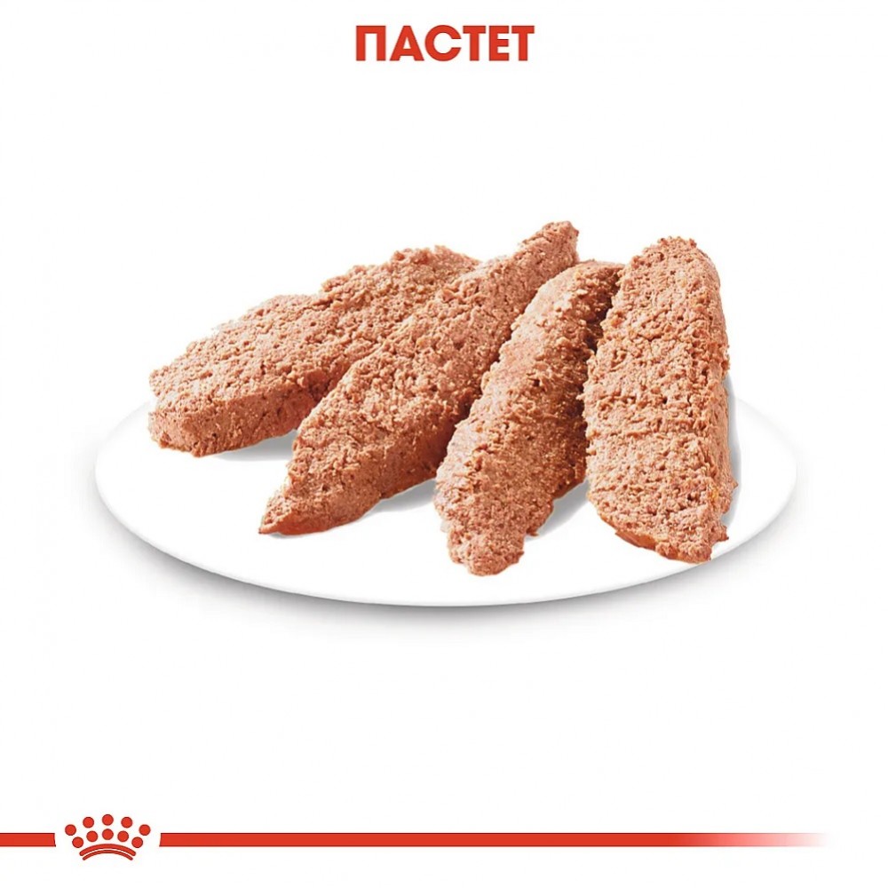 Royal Canin Instinctive Loaf In Sauce Pouches /Храна За Израснали Котки Мус Консистенция/-12x85гр Royal Canin Instinctive Loaf In Sauce Pouches /Храна За Израснали Котки Мус Консистенция/-12x85гр