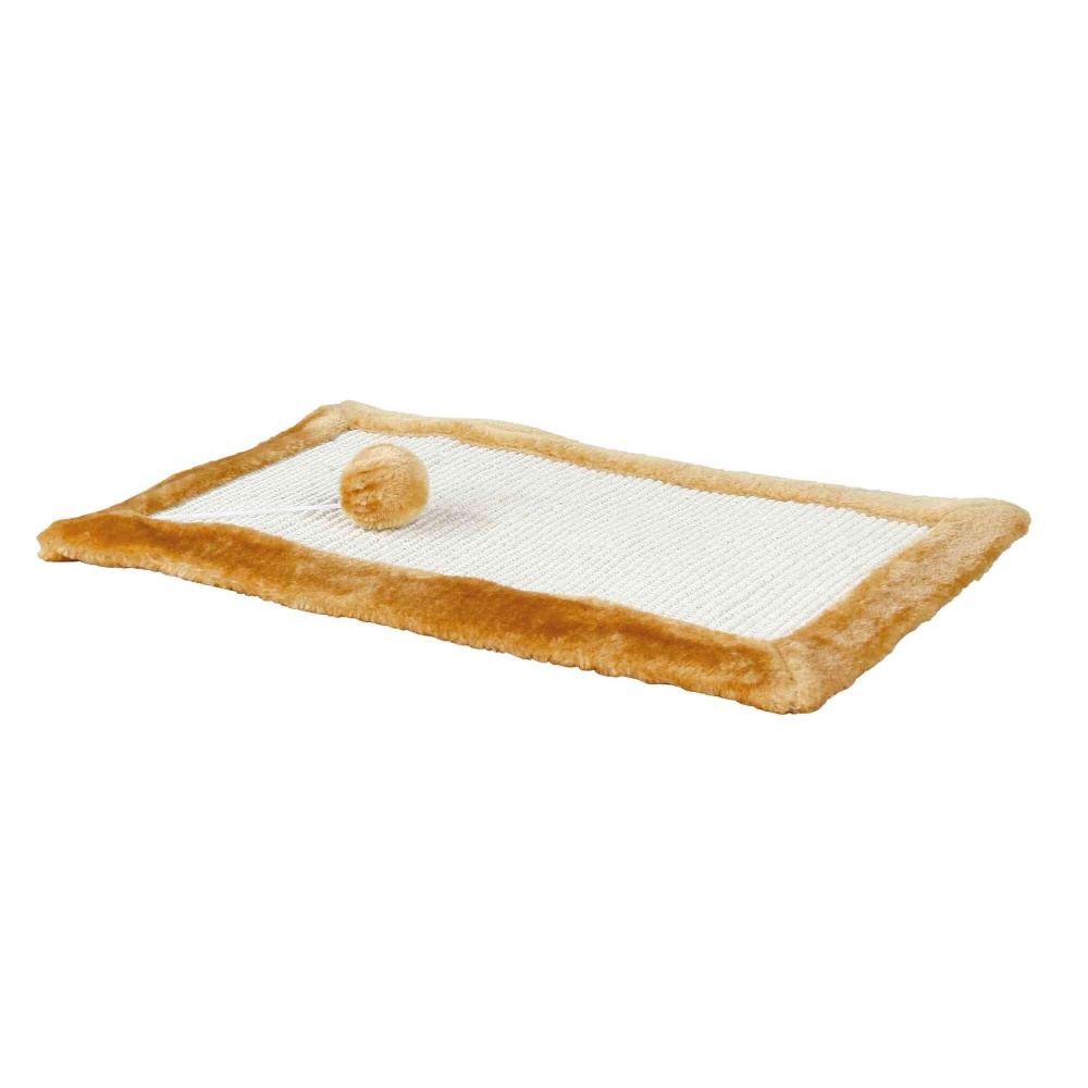 Trixie Scratching Mat /Драскалка С Играчка За Котка/-35x55см Trixie Scratching Mat /Драскалка С Играчка За Котка/-35x55см