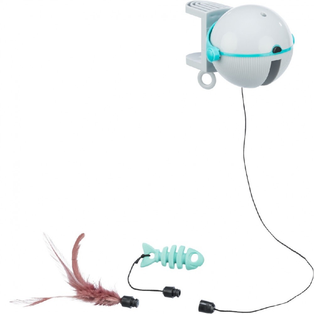 Trixie Catch It /Механична Играчка За Котки/-10х14см Trixie Catch It /Механична Играчка За Котки/-10х14см