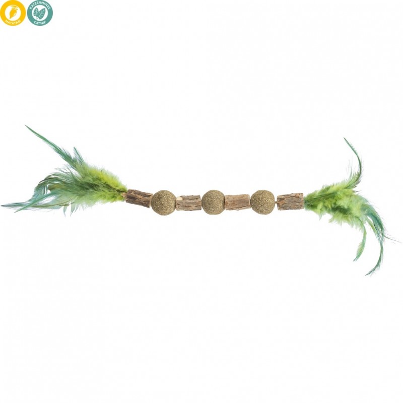 Trixie Matatabi Chain /Мататаби Играчка За Котки/-38см Trixie Matatabi Chain /Мататаби Играчка За Котки/-38см