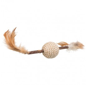 Trixie Matatabi Feather Game /Мататаби Играчка За Котки/-20см