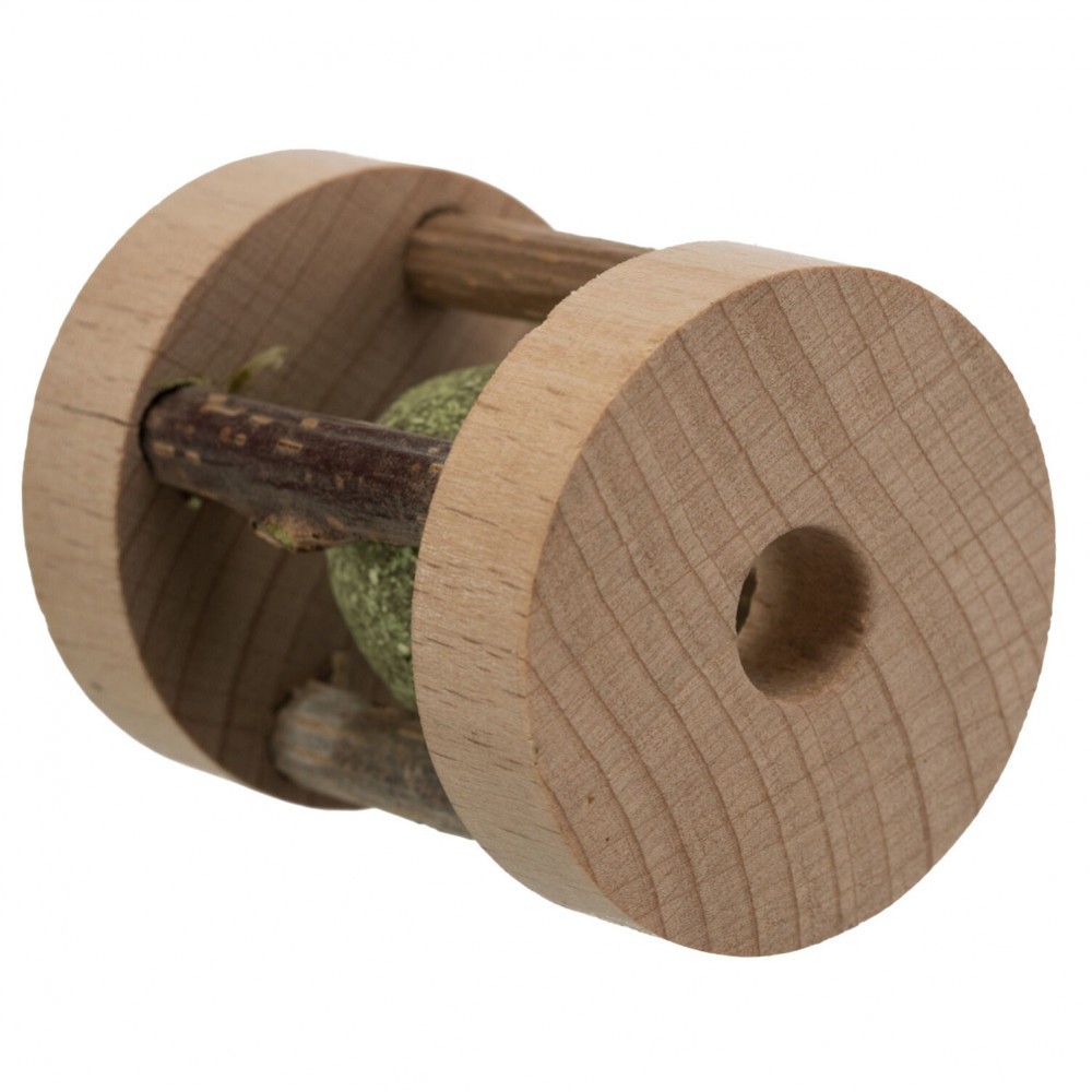 Trixie Matatabi Play Roll /Мататаби Играчка За Котки/-Ø4x5см Trixie Matatabi Play Roll /Мататаби Играчка За Котки/-Ø4x5см