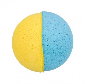 Trixie Soft Ball /Играчка За Котки Топка От Дунапрен/-Ø4,5см
