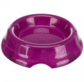 Trixie Plastic Bowl /Пластмасова Купичка С Противоплъзгащи Крачета 0,2л/-Ø11x3,5см