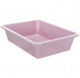 Trixie Junior Litter Tray Kitty /Тоалетна За Подрастващи Котенца Без Борд/-37х27х9см