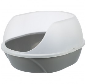 Trixie Litter Tray Berto Simao /Открита Котешка Тоалетна С Борд/-58x48x30см