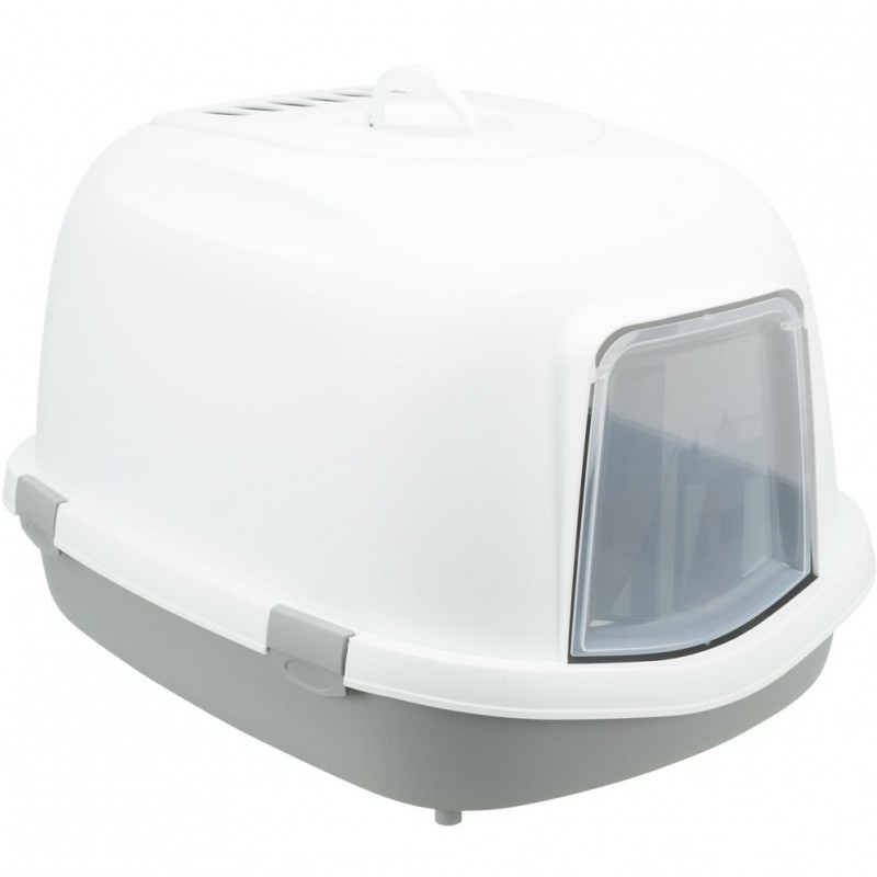 Trixie Litter Tray Primo XXL /Закрита Котешка Тоалетна С Филтър/-71x56x47см Trixie Litter Tray Primo XXL /Закрита Котешка Тоалетна С Филтър/-71x56x47см