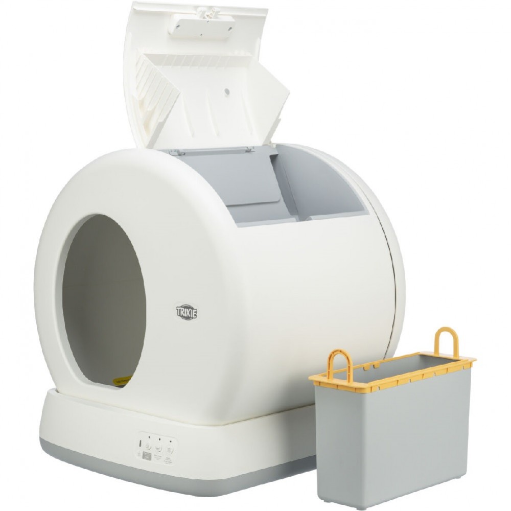 Trixie Self Cleaning Cat Litter Box /Самопочистваща Се Тоалетна За Котки/-53x52x55,5см
