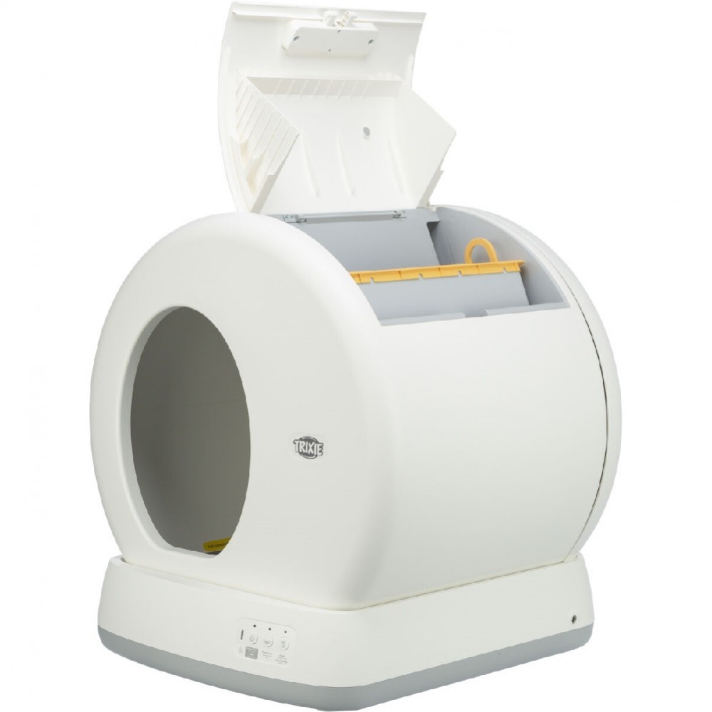 Trixie Self Cleaning Cat Litter Box /Самопочистваща Се Тоалетна За Котки/-53x52x55,5см