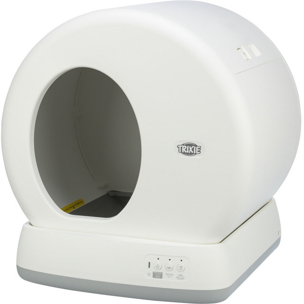 Trixie Self Cleaning Cat Litter Box /Самопочистваща Се Тоалетна За Котки/-53x52x55,5см