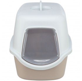Trixie Vico Litter Tray Blush /Закрита Котешка Тоалетна/-56x40x40см