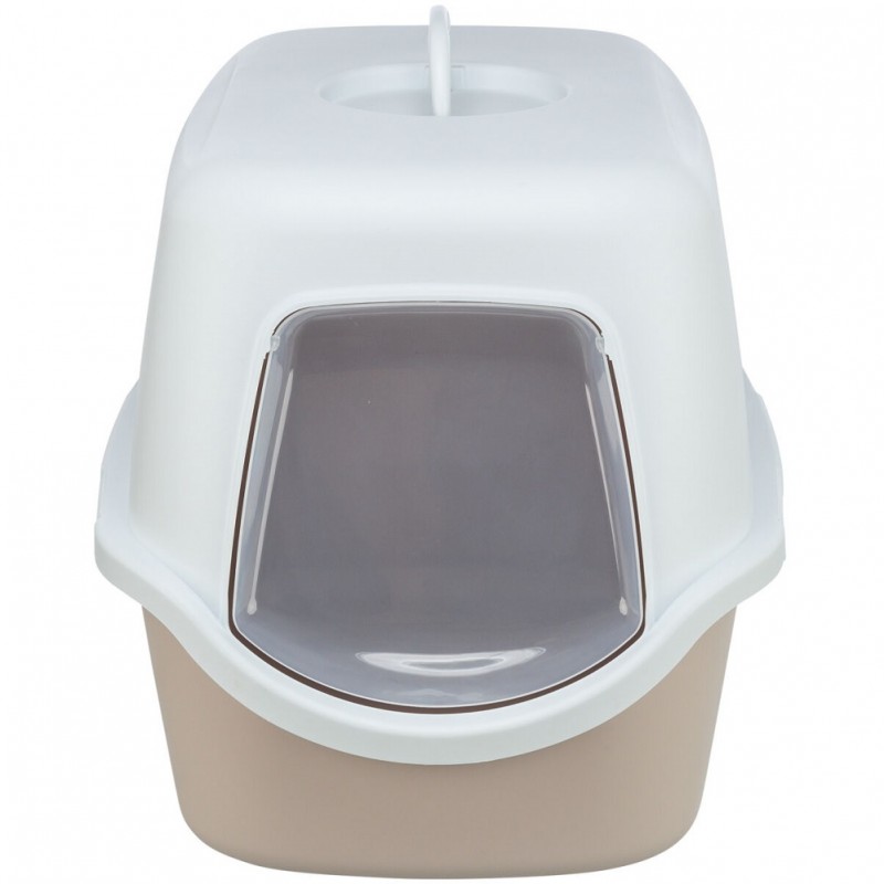 Trixie Vico Litter Tray Blush /Закрита Котешка Тоалетна/-56x40x40см