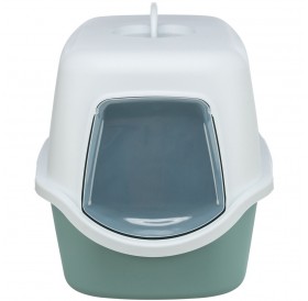 Trixie Vico Litter Tray Sage /Закрита Котешка Тоалетна/-56x40x40см