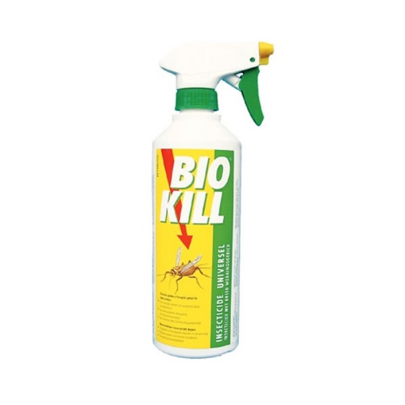 Bio Kill /Противопаразитен Спрей За Помещения/-500мл