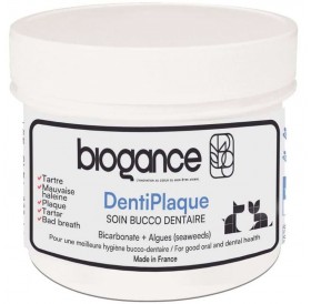 Biogance DentiPlaque /Пудра За Дентална Хигиена За Кучета И Котки/-100гр