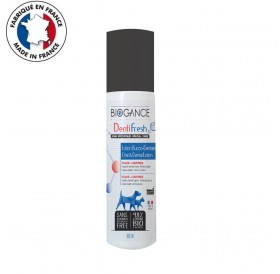 Biogance DentiFresh Spray /Спрей За Дентална Хигиена За Кучета И Котки/-100мл