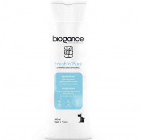 Biogance Fresh 'n' Pure Shampoo /Хидратиращ Шампоан За Честа Употреба За Кучета/-250мл