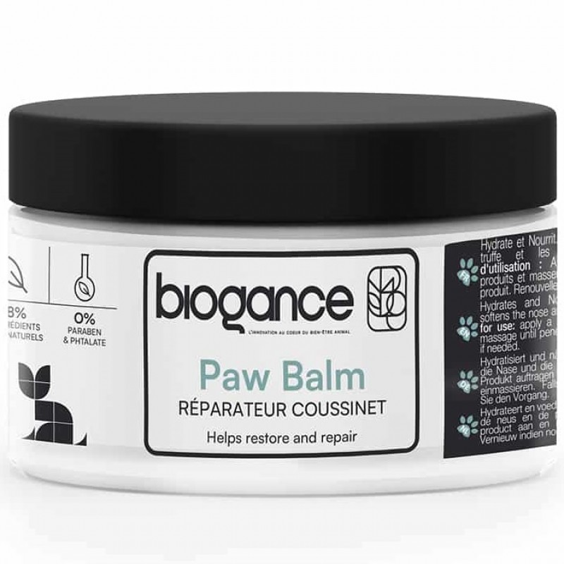 Biogance Paw Balm /Балсам За Лапи За Кучета/-50мл Biogance Paw Balm /Балсам За Лапи За Кучета/-50мл