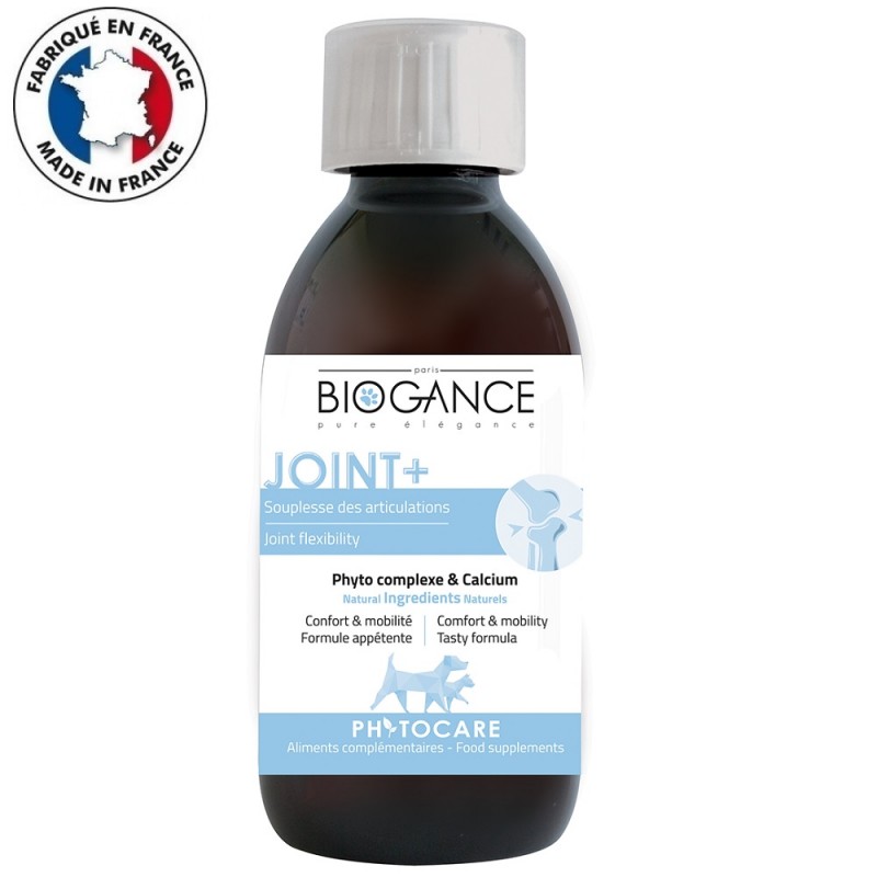 Biogance Phytocare Joint+ /Хранителна Добавка За Кучета И Котки Подобряваща Състоянието На Ставите/-200мл Biogance Phytocare Joint+ /Хранителна Добавка За Кучета И Котки Подобряваща Състоянието На Ставите/-200мл