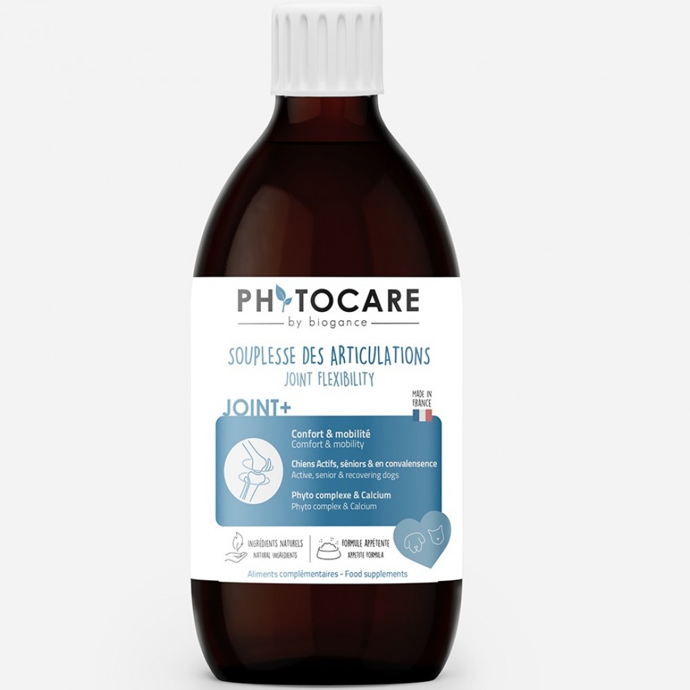 Biogance Phytocare Joint+ /Хранителна Добавка За Кучета И Котки Подобряваща Състоянието На Ставите/-200мл Biogance Phytocare Joint+ /Хранителна Добавка За Кучета И Котки Подобряваща Състоянието На Ставите/-200мл
