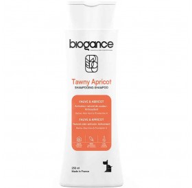 Biogance Tawny Abricot Shampoo /Шампоан За Оранжева Или Кафява Козина/-250мл