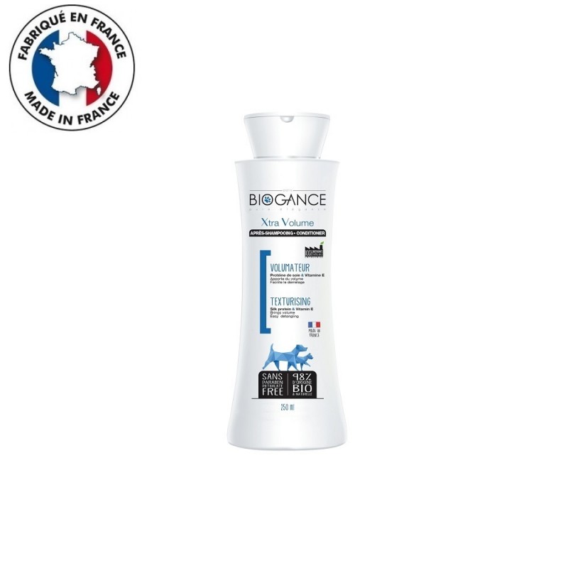 Biogance Xtra Volume Conditioner /Балсам За Допълнителен Обем/-250мл