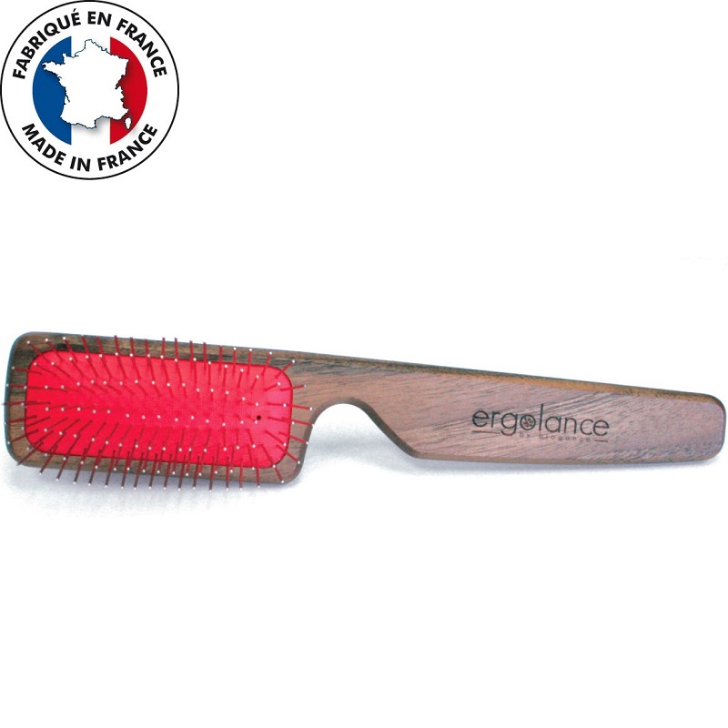 Biogance Ergolance Detangling Brush /Четка За Разресване/ Biogance Ergolance Detangling Brush /Четка За Разресване/