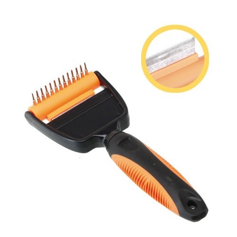 Camon Shedding And Dematting Rake /Професионален Триминг- Гребло/ Camon Shedding And Dematting Rake /Професионален Триминг- Гребло/